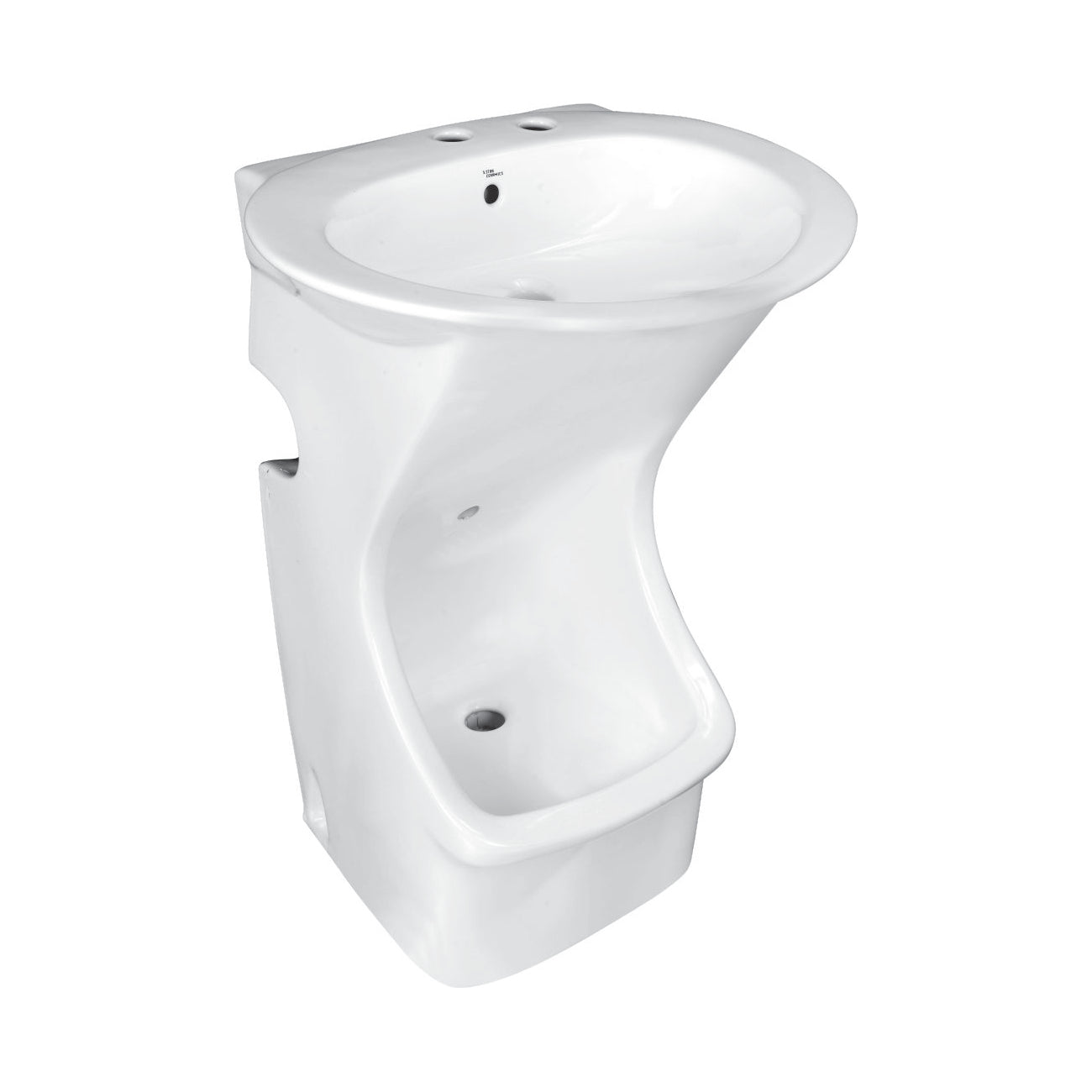 Wazoo Basin with Padestal(WDU-01)