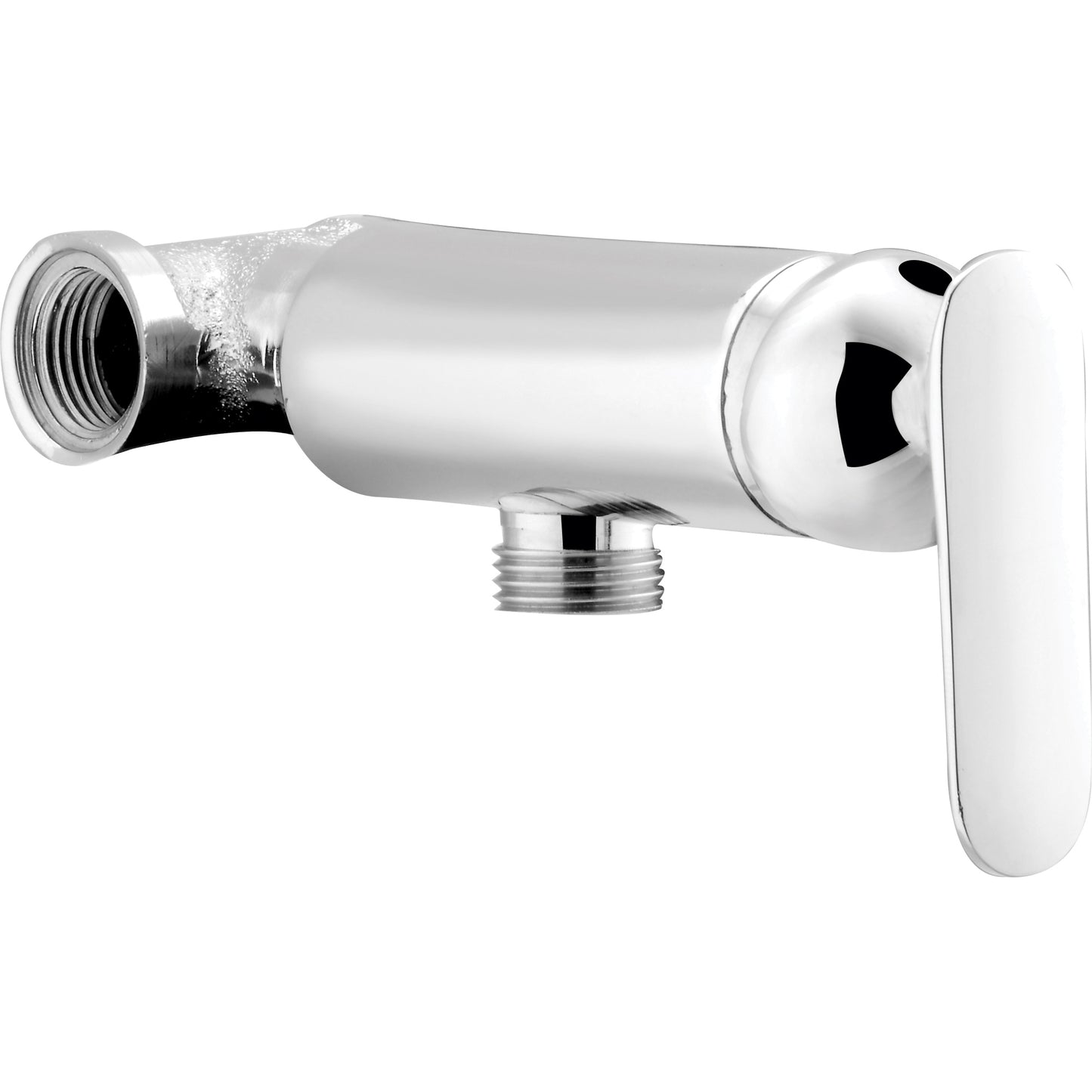 SINGLE LEVER FOR CONCEALED BODY FOR MUSLIM SHOWER HOT & COLD(DHC-01)