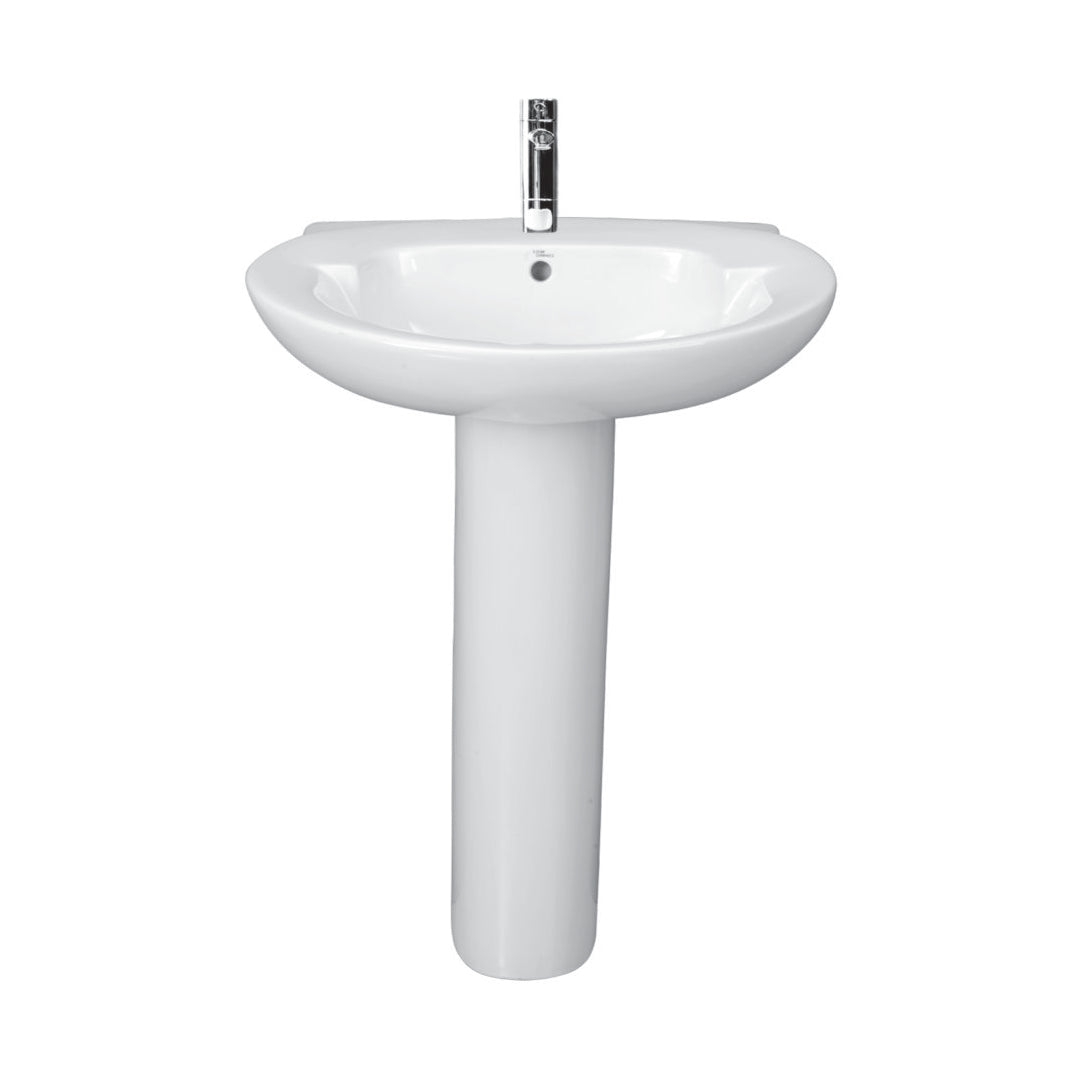 Wash Basins with pedestal(WB-306)