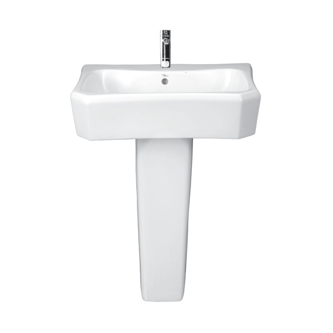 Wash Basins with pedestal(WB-305)