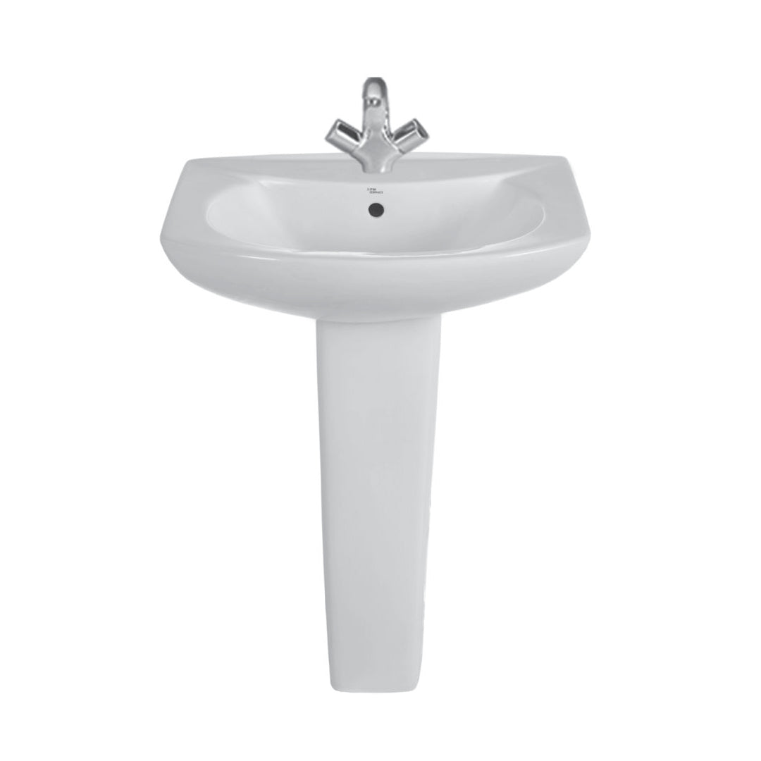 Wash Basins with pedestal(WB-303)