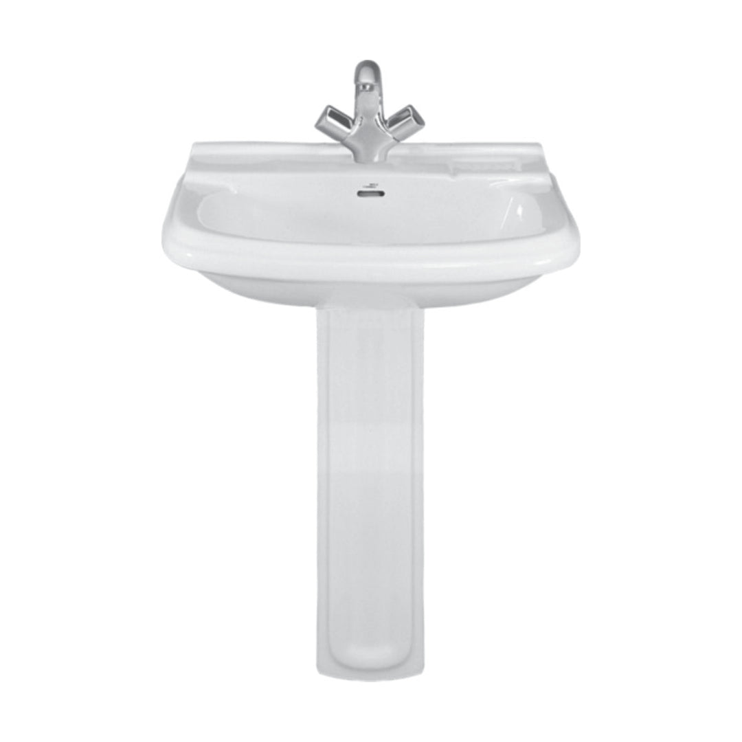 MISC. Wash Basins with pedestal(CAPRICON MEDIUM WASH BASIN)