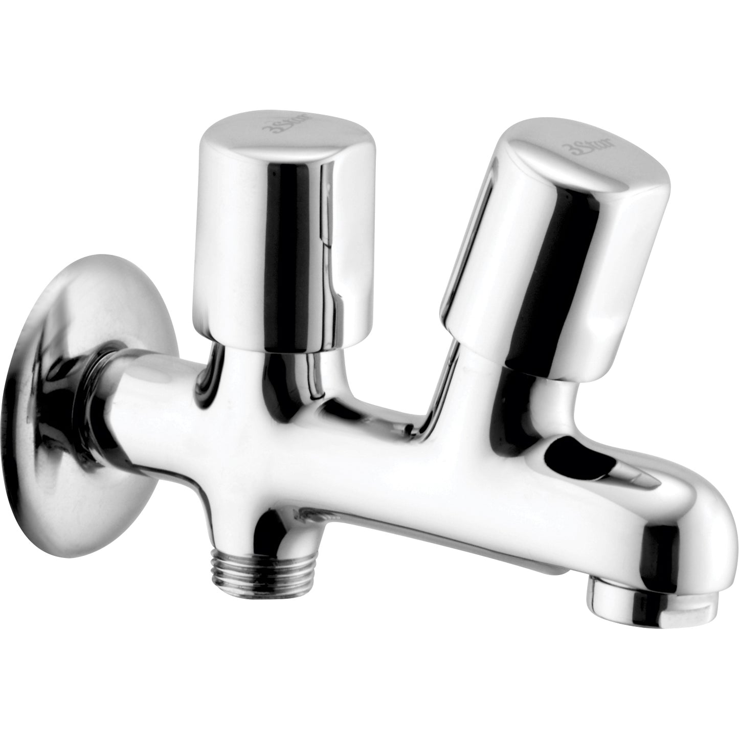 AQUQNA Double Bib cock(DCR-5)