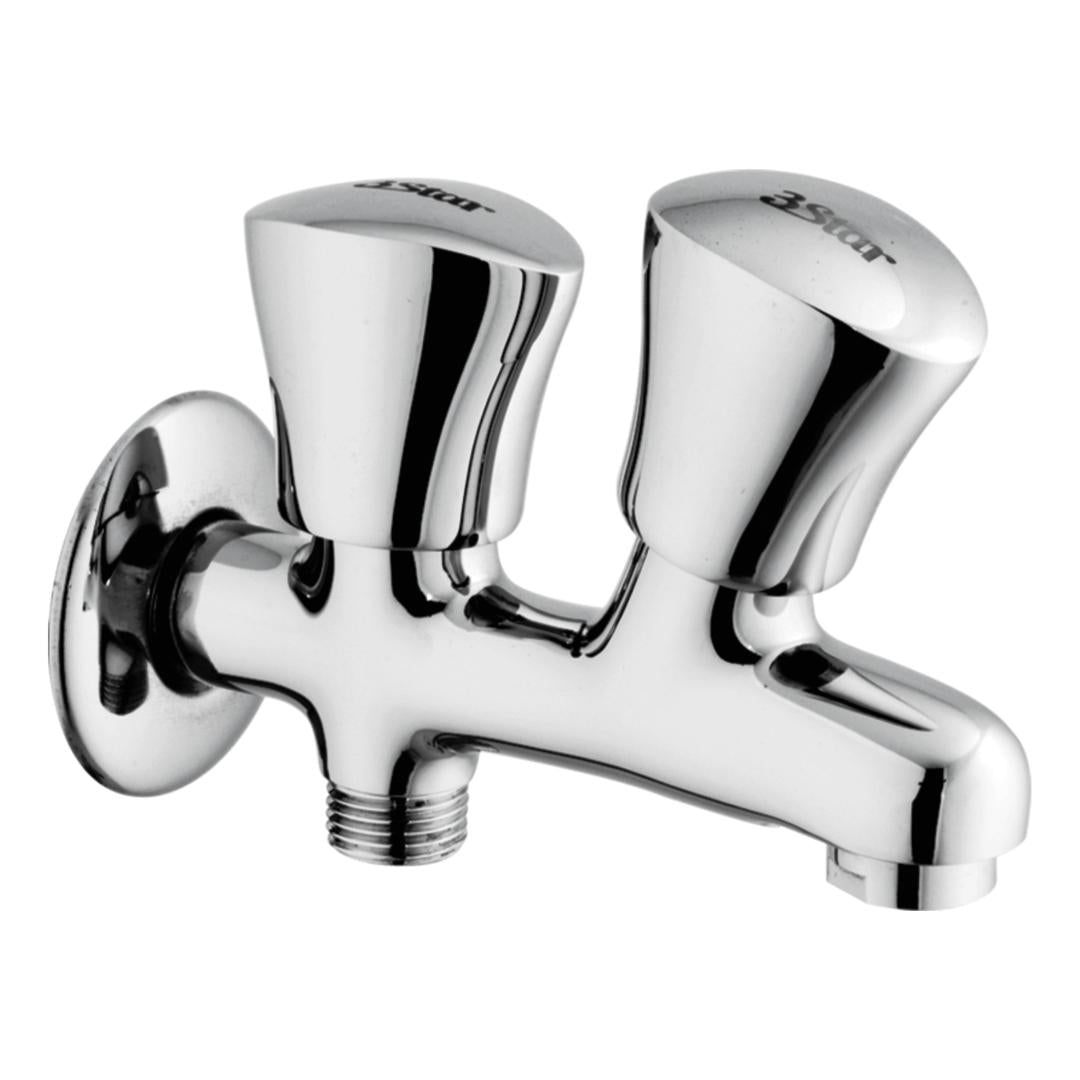 CURVE Double Bib-Cock(DCR-1)