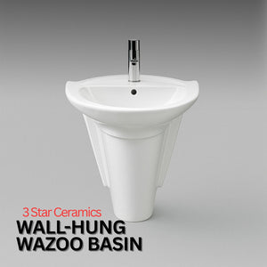 WALL-HUNG BASINS