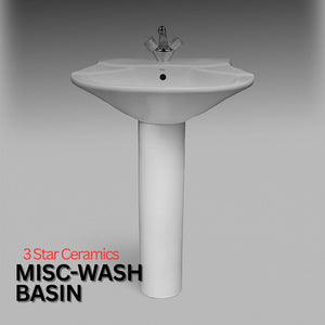 Misc. Wash Basins