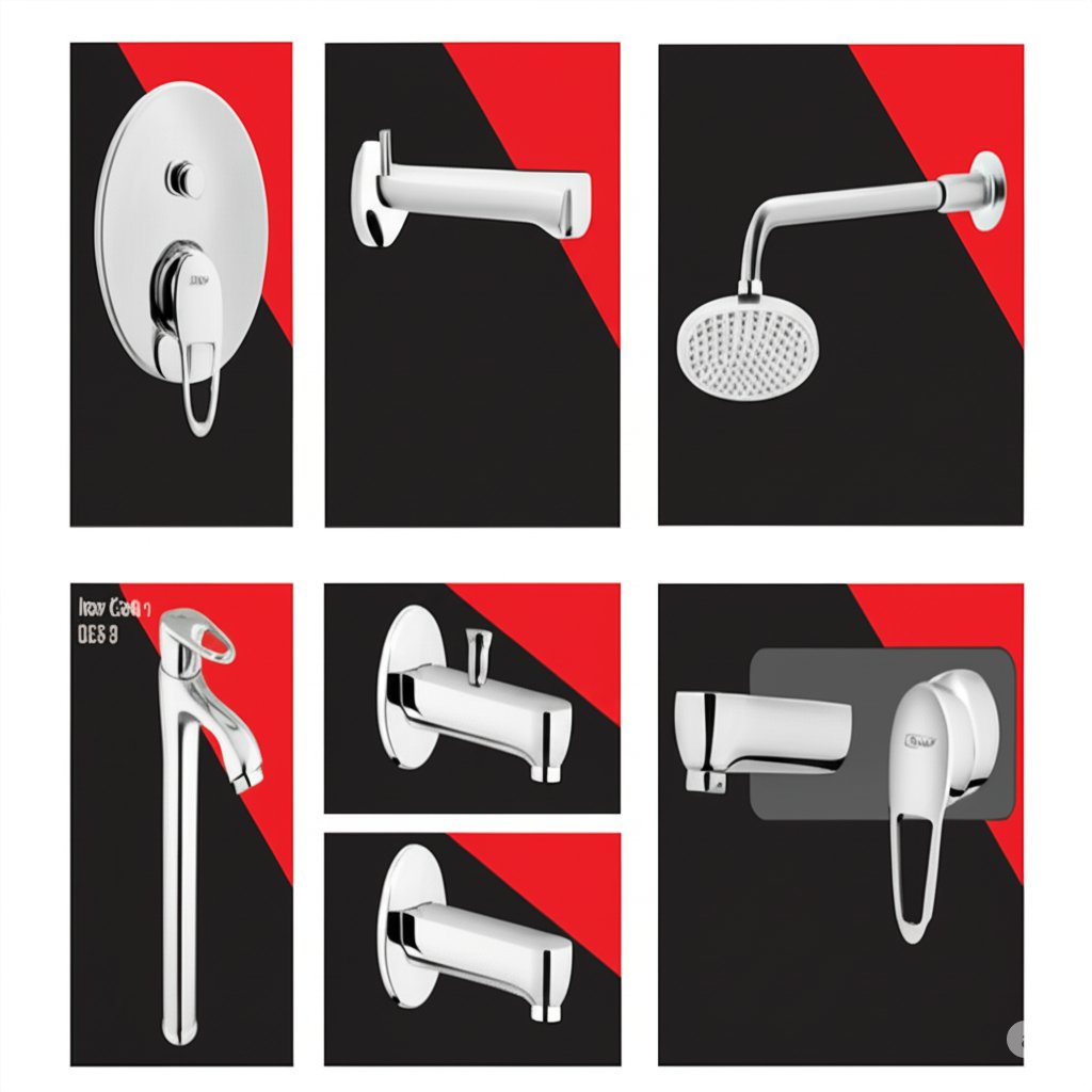 CONCEALED Mixer