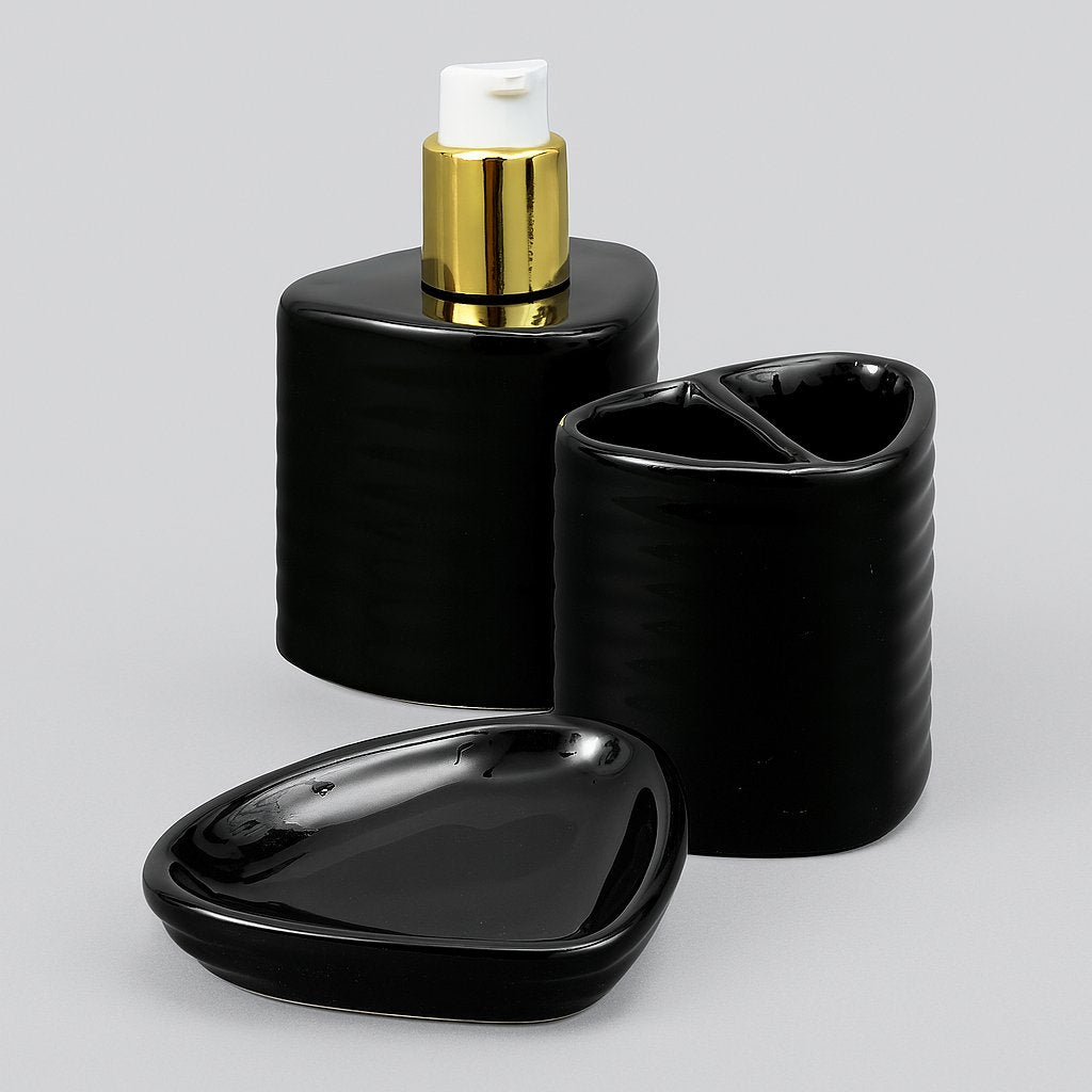 Ceramics Accessories Set