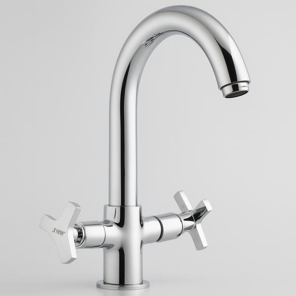 Bath & Kitchen Mixers
