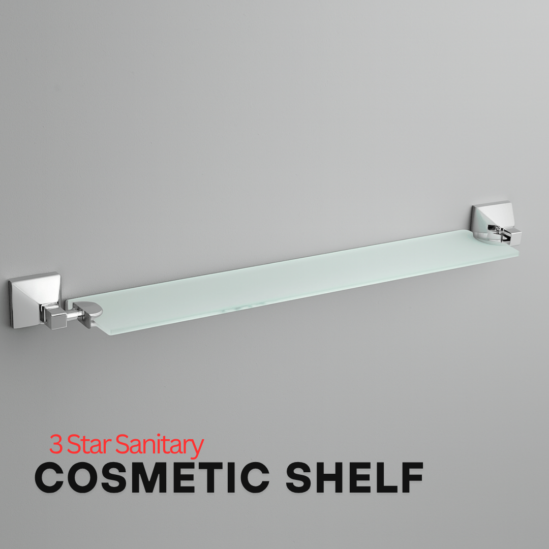 Cosmetic Shelf