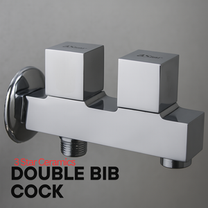 Double Bib Cock