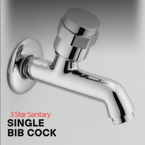Single Bib Cock