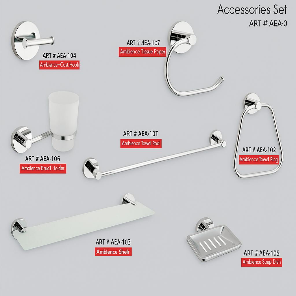 Acceessories Complete Sets