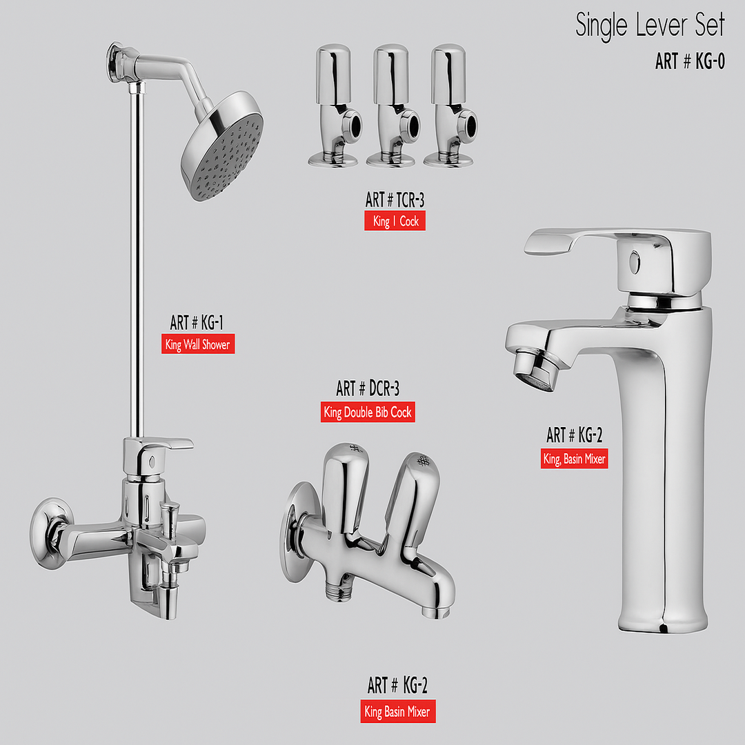 Complete Bath Sets