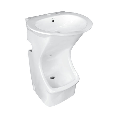 Wazoo Basin with Padestal(WDU-01)