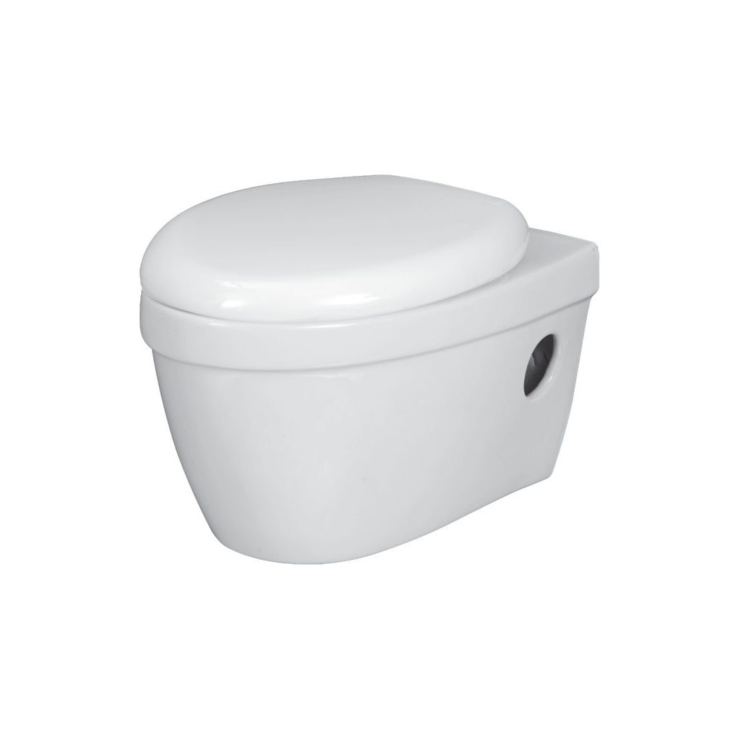 Wall Hung Commode(WHC-01) – 3 Star Ceramics