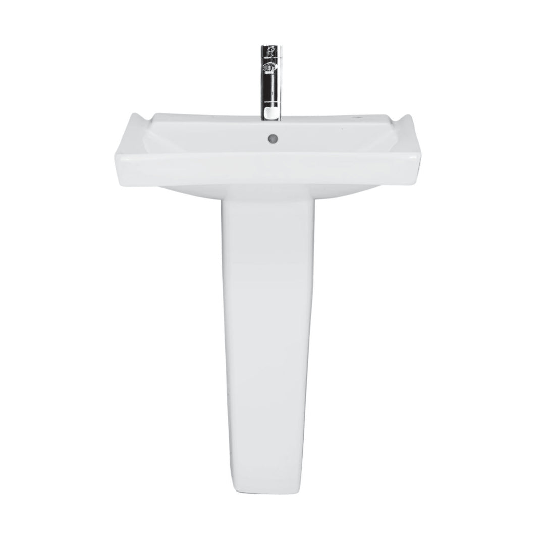 Wash Basins with pedestal(WB-308)