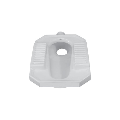 Squatting Pans (FLAT W.C ORRISA)