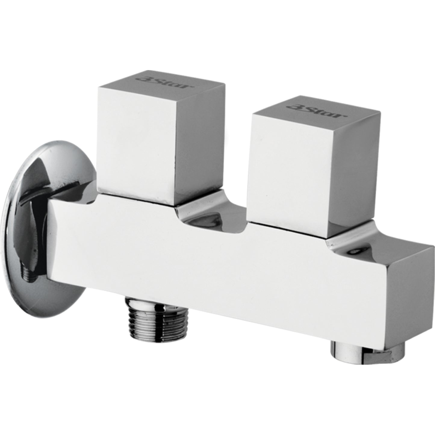 QUAD Double Bib-Cock(DCS-1)