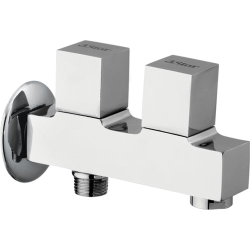 QUAD Double Bib-Cock(DCS-1)