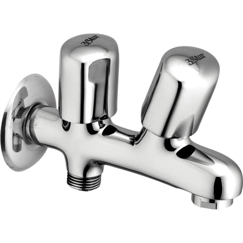 STANDARD Double Bib-Cock(DCR-3)