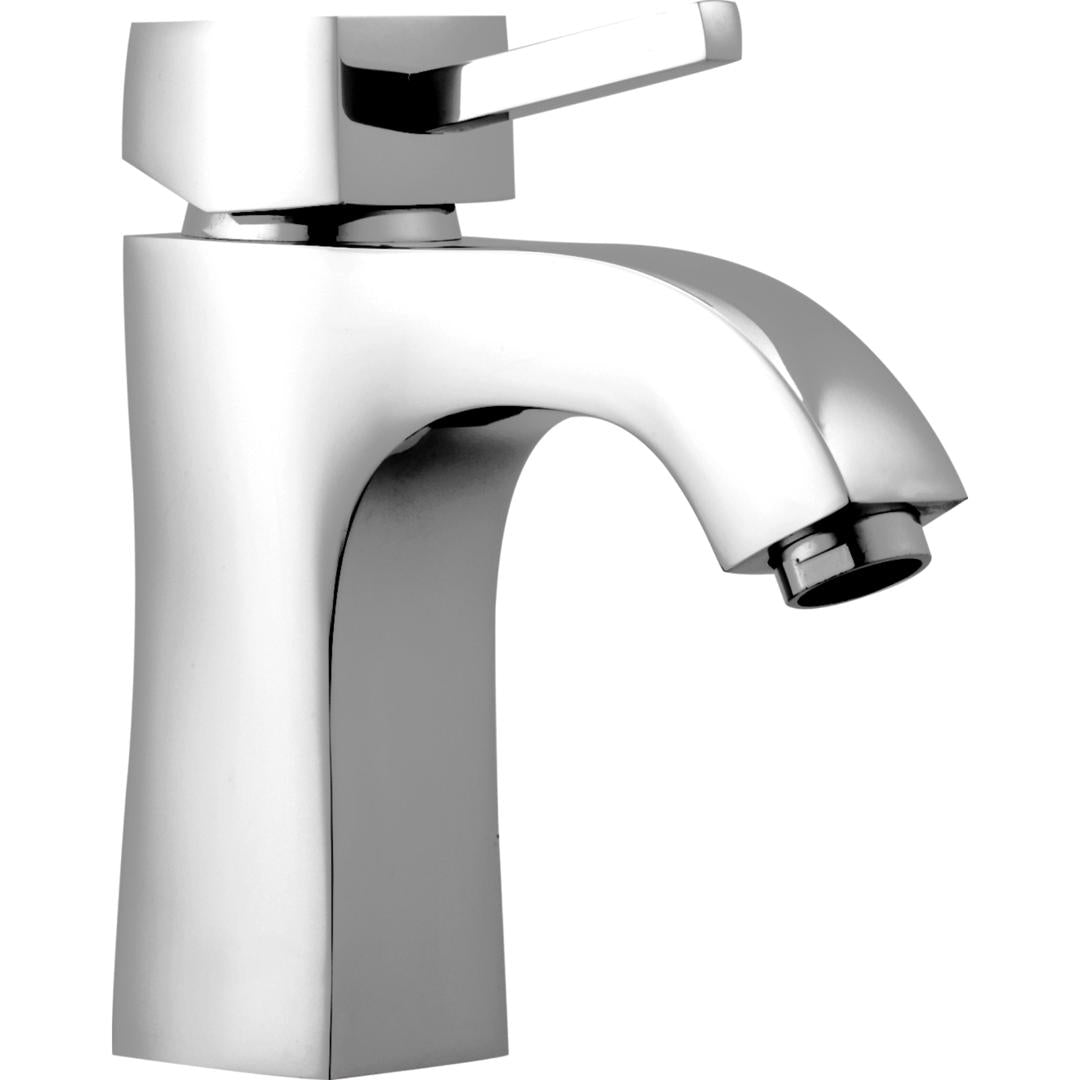 SOLITAIRE Complete-Set 8-Pcs includes Bath Mixer(4th-rod, T-arm+ jet Shower)1Pcs,  Basin Mixer:1Pcs,  T-Cocks:3Pcs,Double Bib-Cock:1Pcs,Muslim Shower with Chain:1.20mtr 1Pc Basin waste:1Pcs(SE-0)