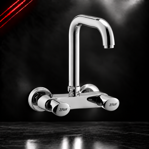 SINK MIXER BLOOM(SBM-01)