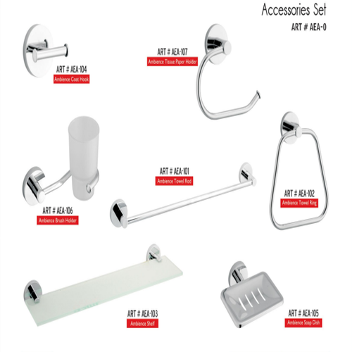 AMBIENCE Complete Set 7Pcs(AEA-0)
