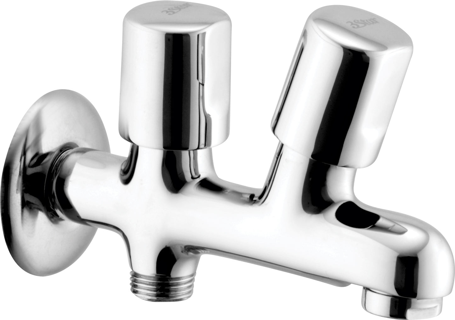 ANGLE Double bib Cock(DCR-5)