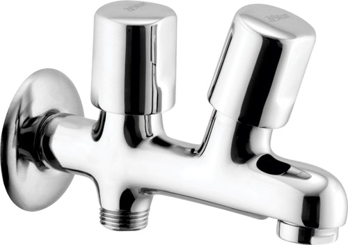ANGLE Double bib Cock(DCR-5)