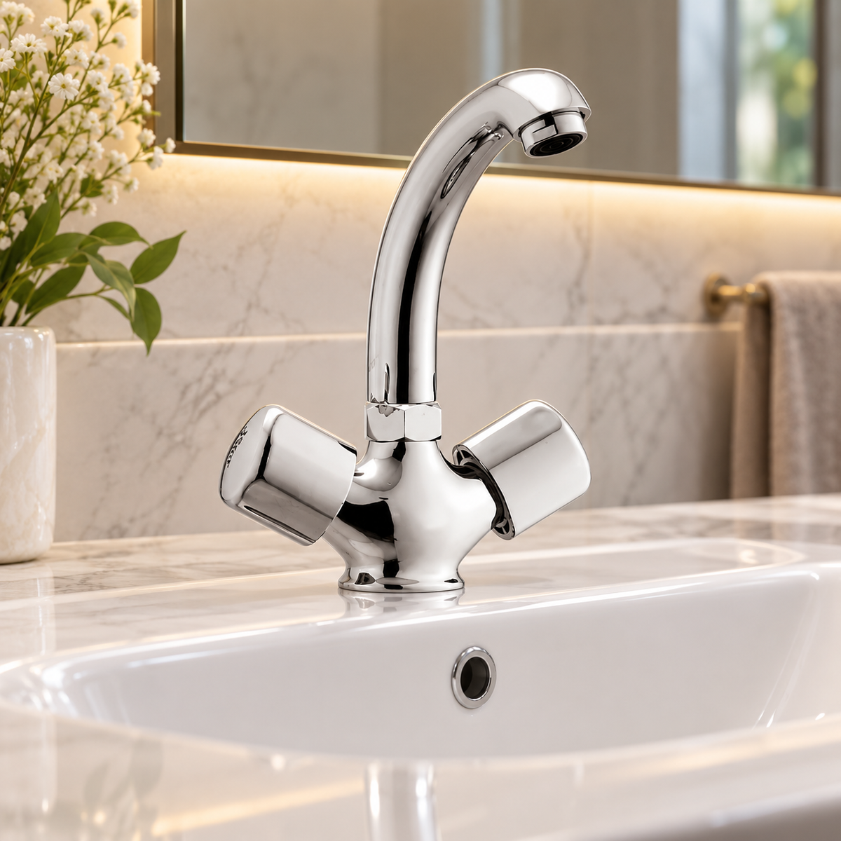 STANDARD Basin Mixer(SD-2)