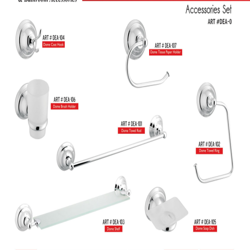DOME Complete Set 7Pcs(DEA-0)