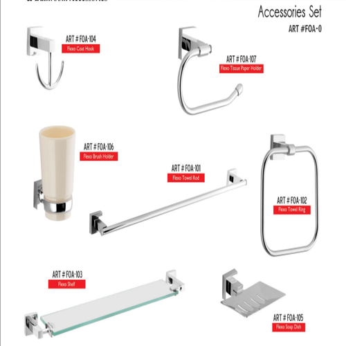 FLEXO COMPLETE SET 7PCS(FOA-0)