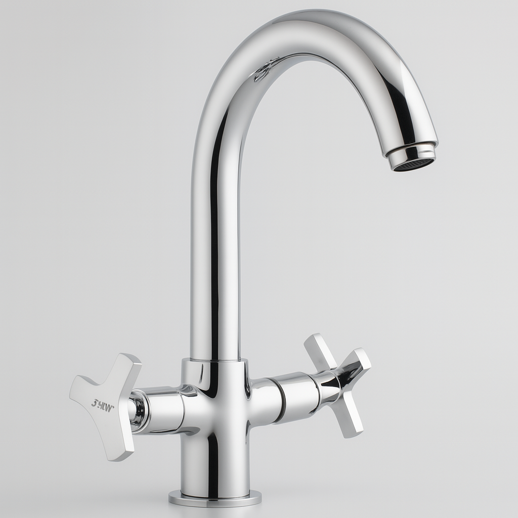 Bath & Kitchen Mixers