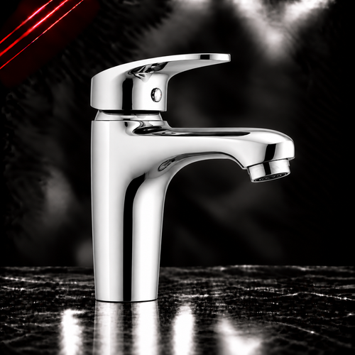 CALIBER Basin Mixer(CR-2)