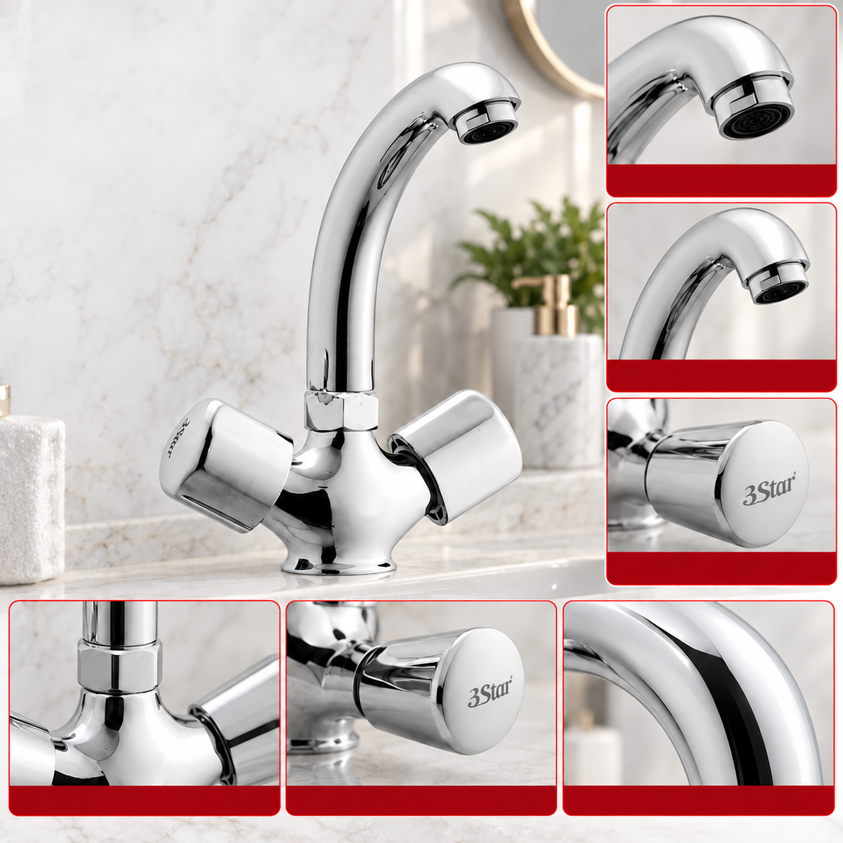 STANDARD Basin Mixer(SD-2)