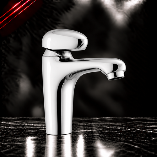 ELLIPTICAL Basin Mixer(EL-2)